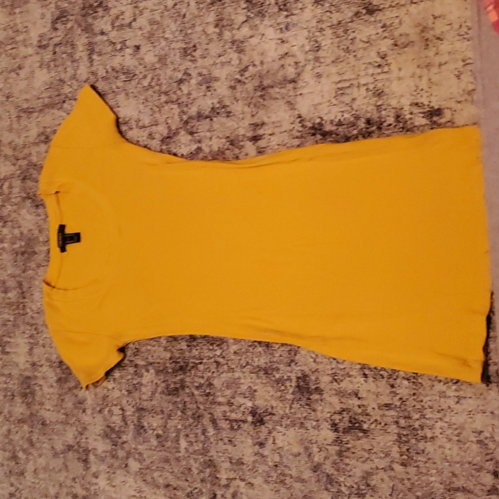 Mini dress
